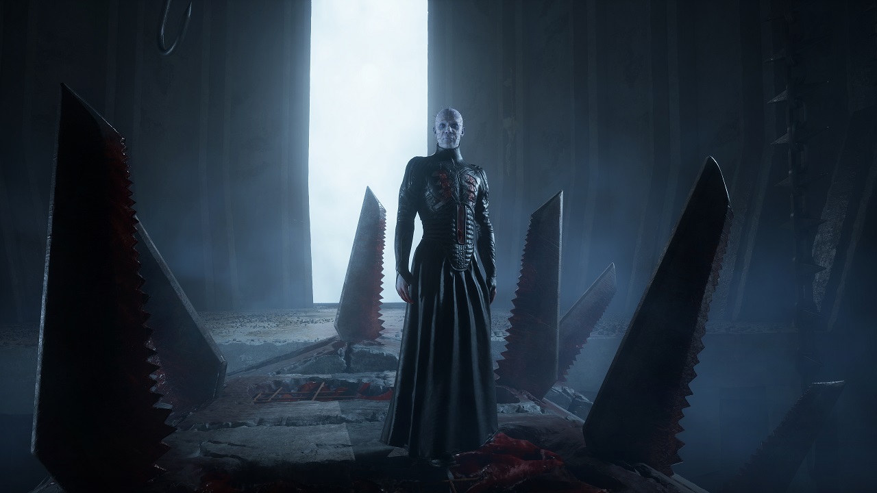 Cilve Barker's Hellraiser: Revival