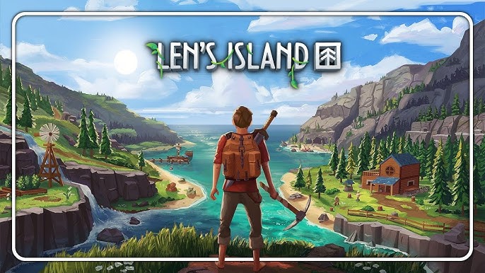 Len's Island