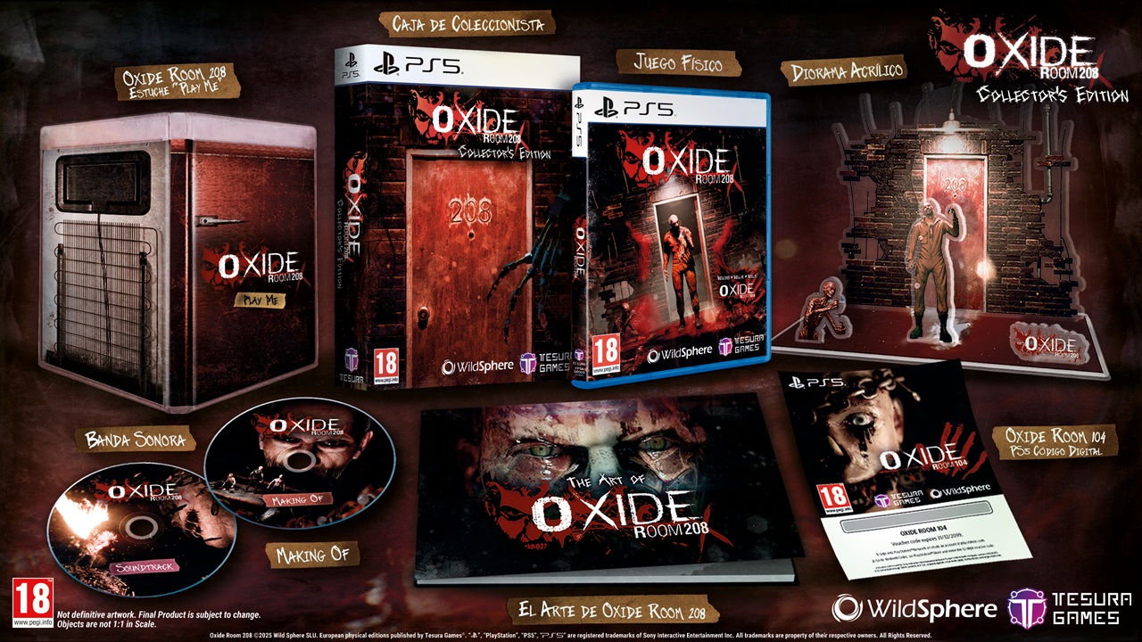 OXIDE Room 208