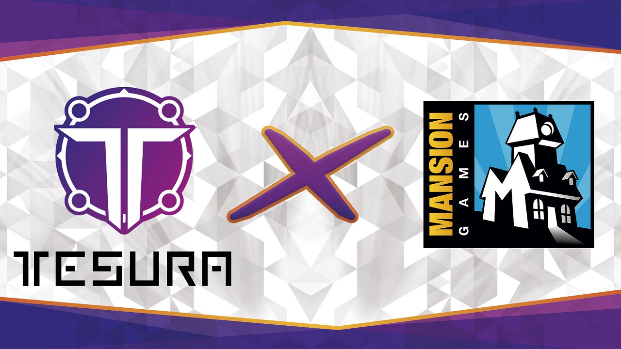 Tesura Games Mansion Games