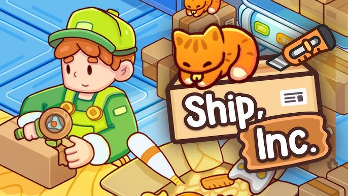 Ship, Inc.