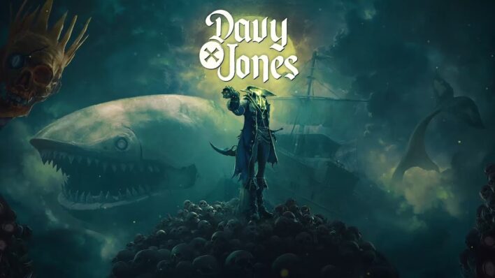 Davy X Jones
