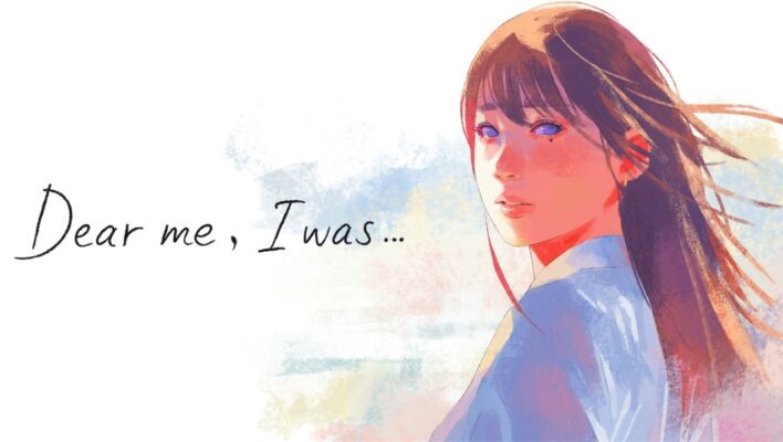 Análisis: Dear me, I was…