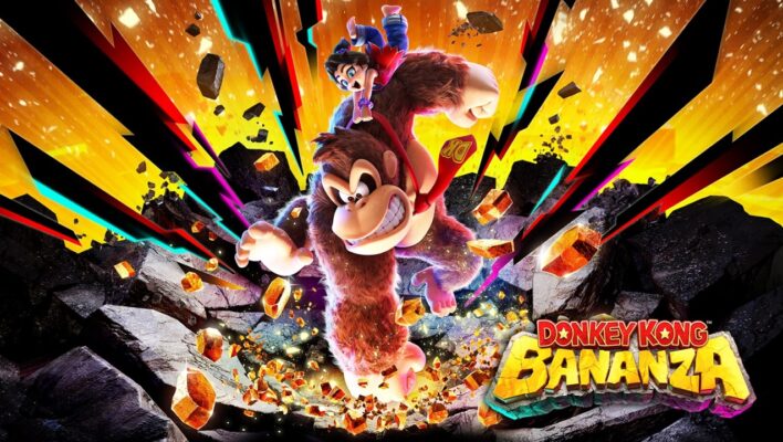 Análisis: Donkey Kong Bananza