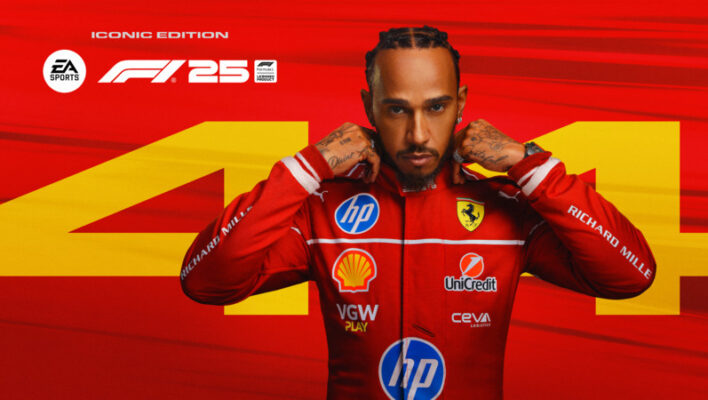 Análisis: EA Sports F1 25