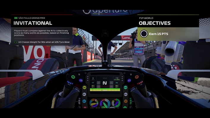 EA Sports F1 25