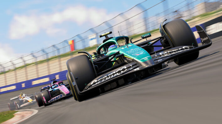 EA Sports F1 25