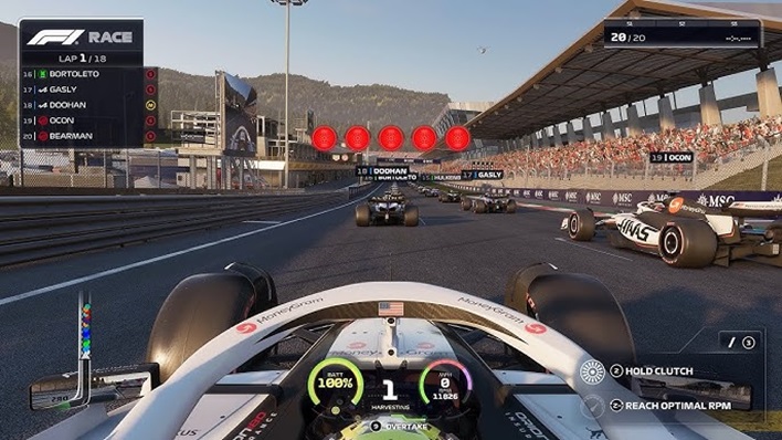 EA Sports F1 25