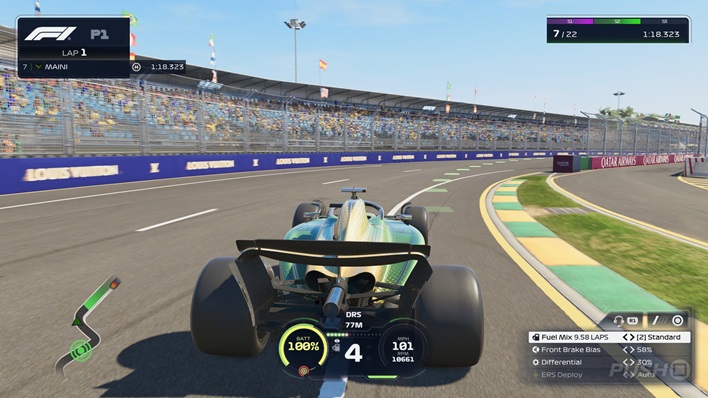 EA Sports F1 25