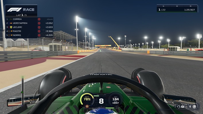 EA Sports F1 25
