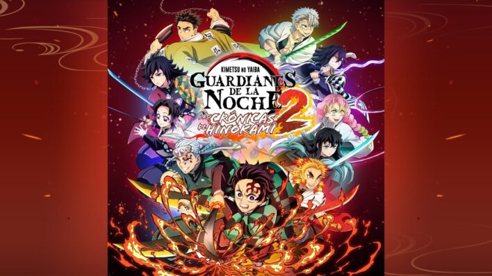 Guardianes de la Noche Kimetsu No Yaiba Las Crónicas de Hinokami 2