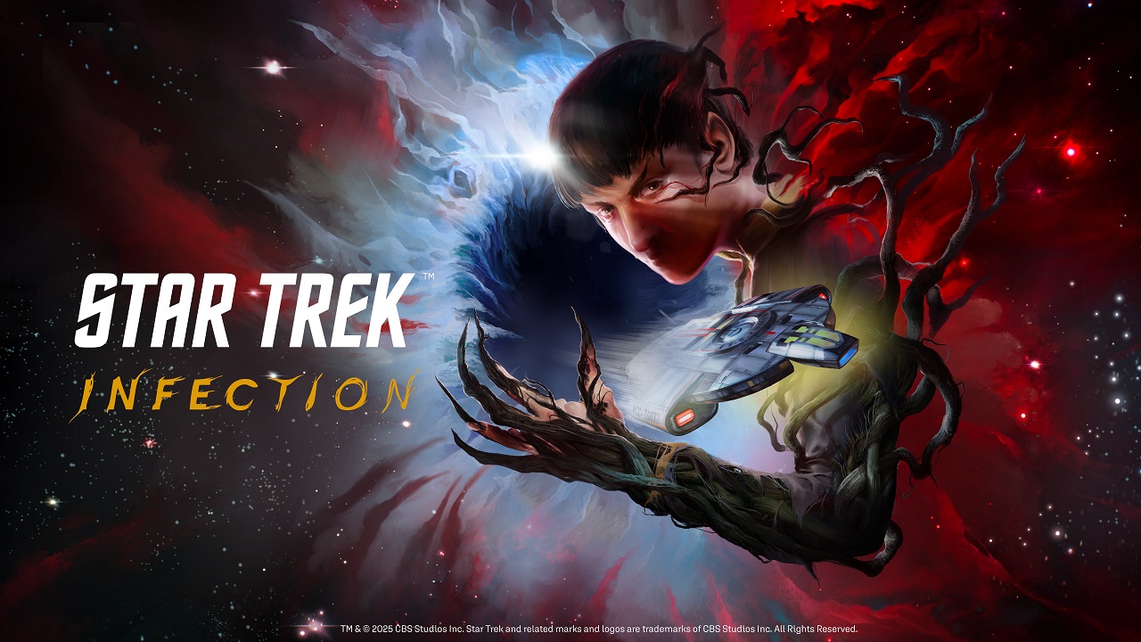 Star Trek: Infection