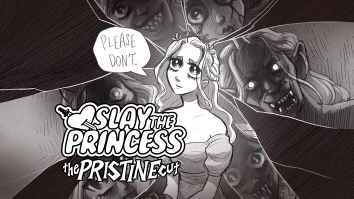 Slay the Princess The Pristine Cut