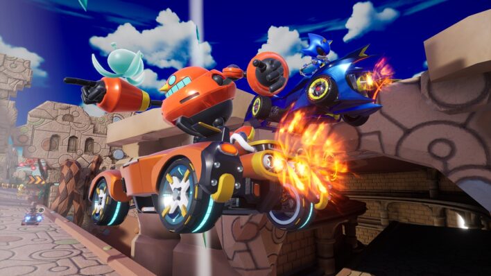 Sonic Racing: CrossWorlds