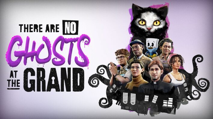 There Are No Ghosts at the Grand