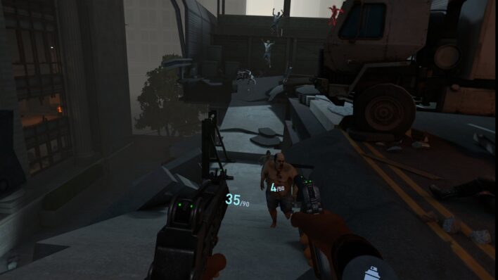 World War Z VR