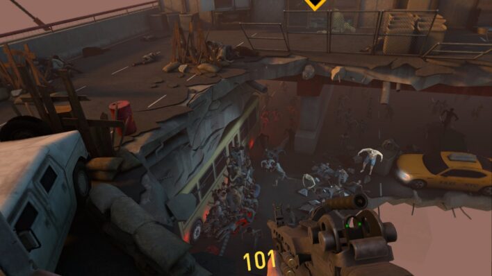 World War Z VR