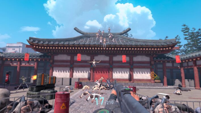 World War Z VR