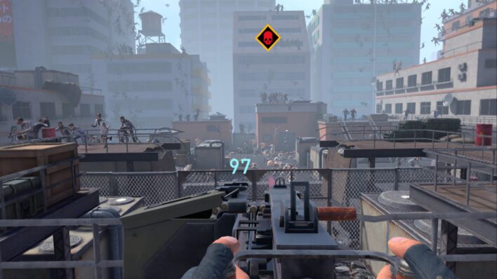 World War Z VR
