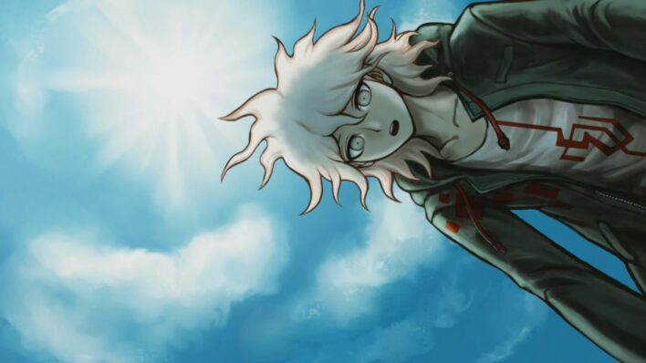 Danganronpa 2x2 Nagito
