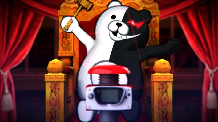 Danganronpa Monokuma