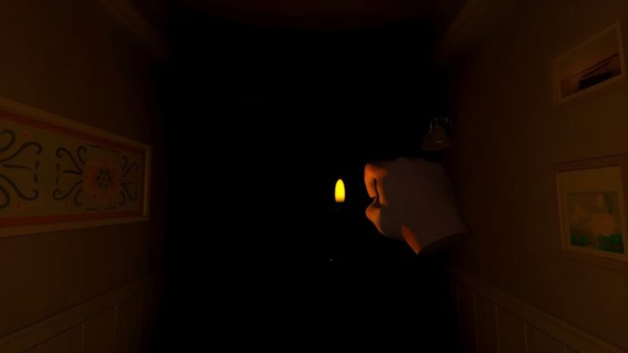 Evil Inside VR
