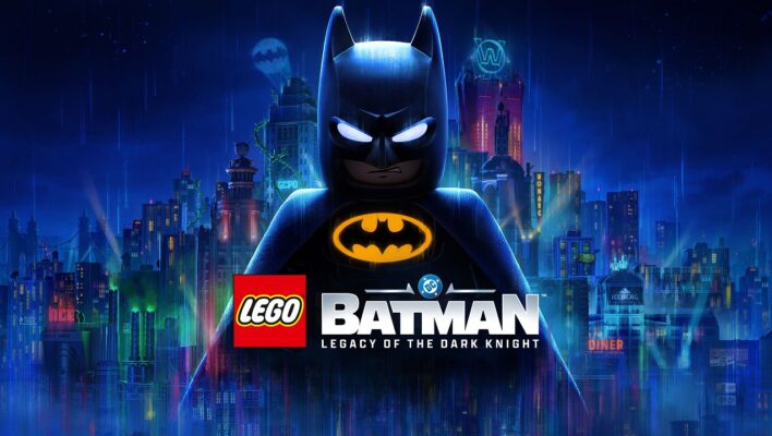 [GC 25] Impresiones de LEGO Batman: El Legado del Caballero Oscuro. Batman Arkham para toda la familia