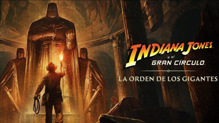 Análisis: La Orden de los Gigantes (DLC de Indiana Jones y el Gran Círculo)