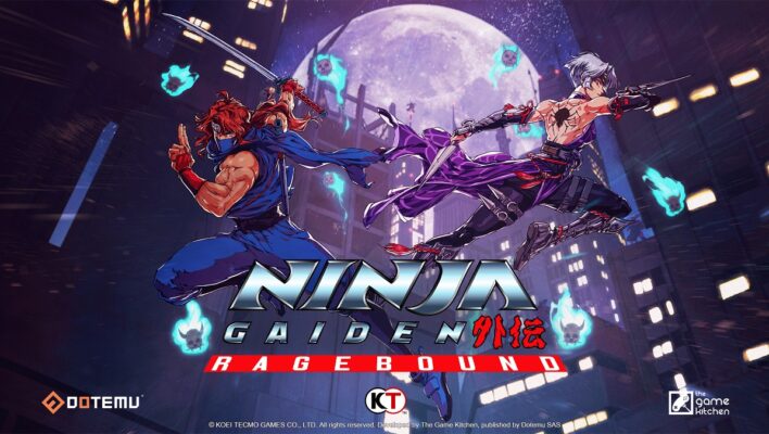 Análisis: Ninja Gaiden: Ragebound