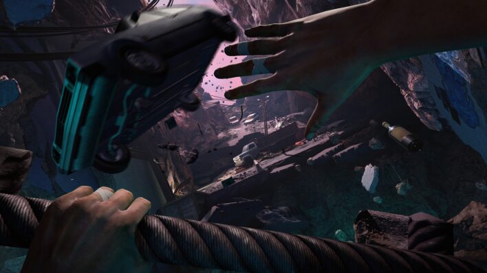 Reach