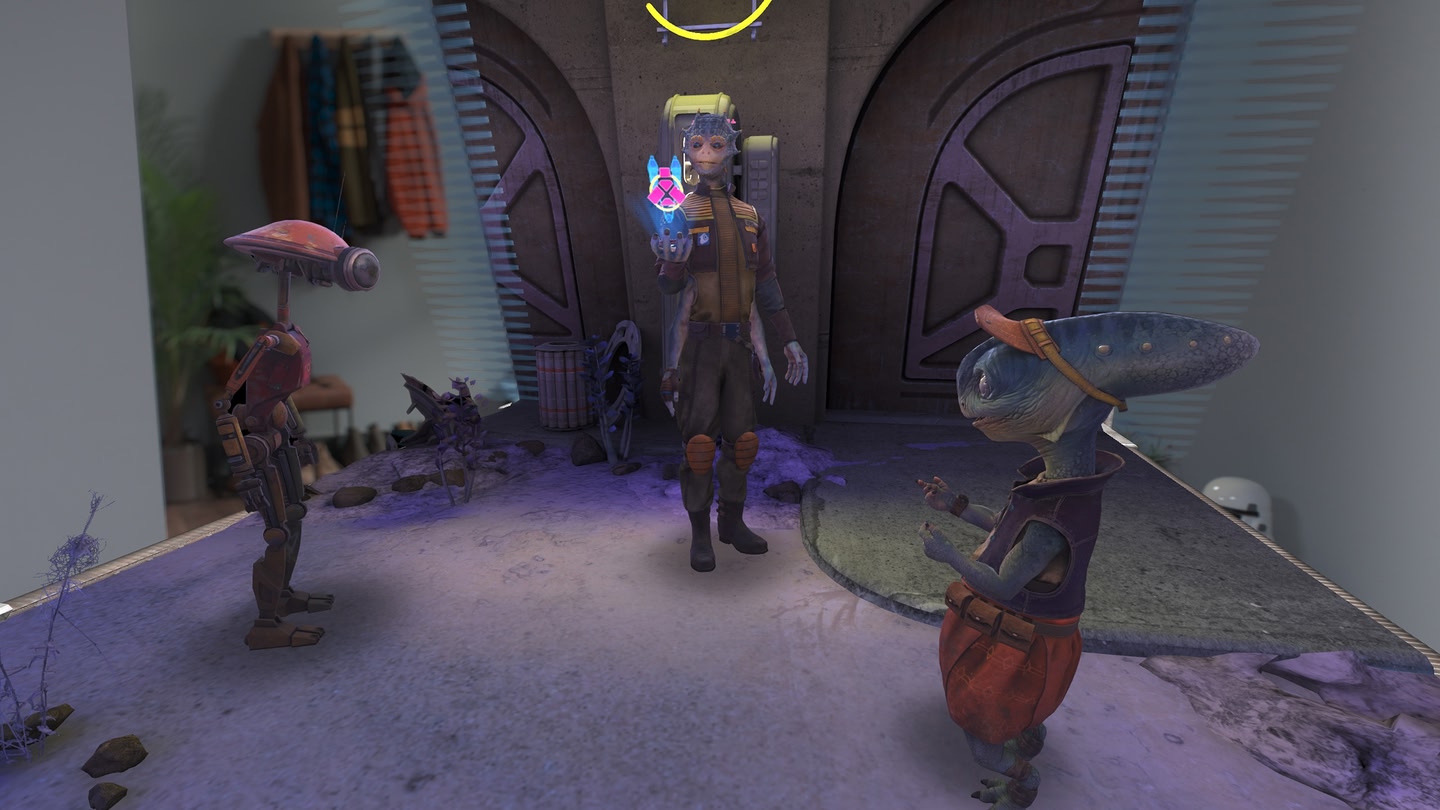 Star Wars: Beyond Victory