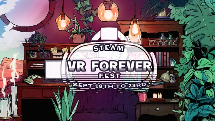 Steam VR Forever Fest