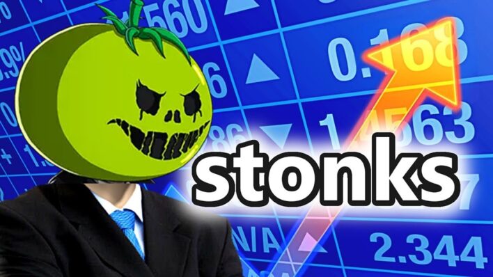 The Hundred Line Stonks