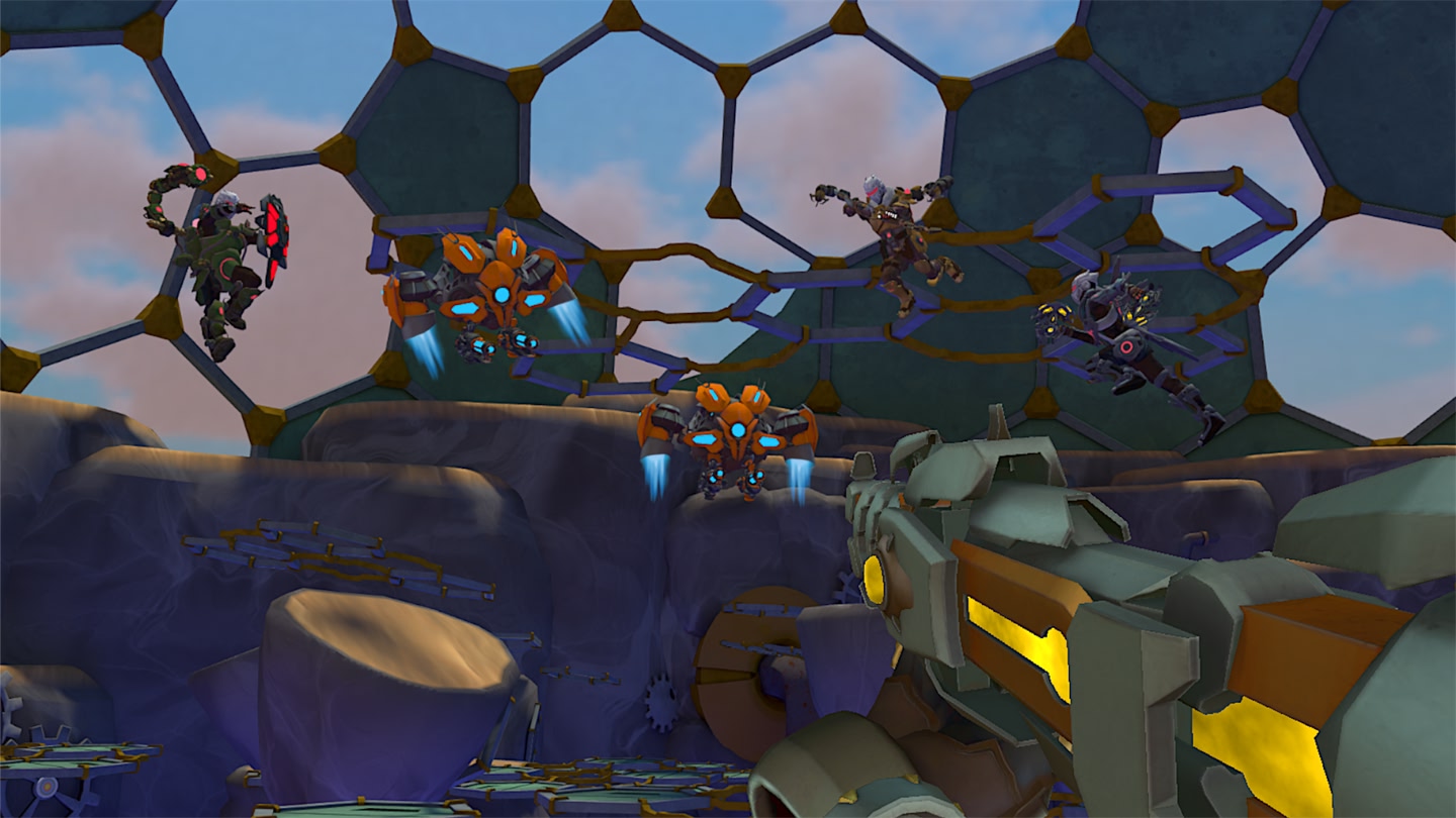 Titan Isles