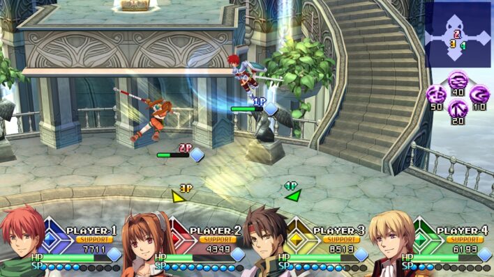 Ys vs Trails in the Sky: Alternative Saga