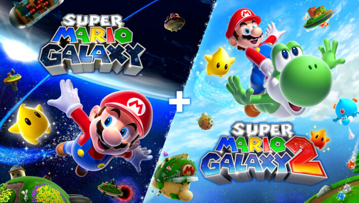 Análisis: Super Mario Galaxy + Super Mario Galaxy 2