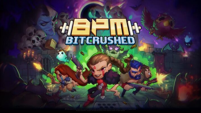 BPM Bitcrushed