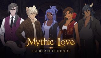Mythic Love: Iberian Legends