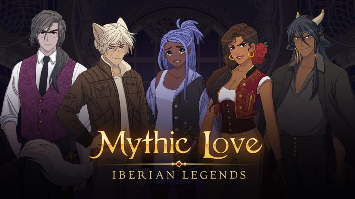 Mythic Love: Iberian Legends