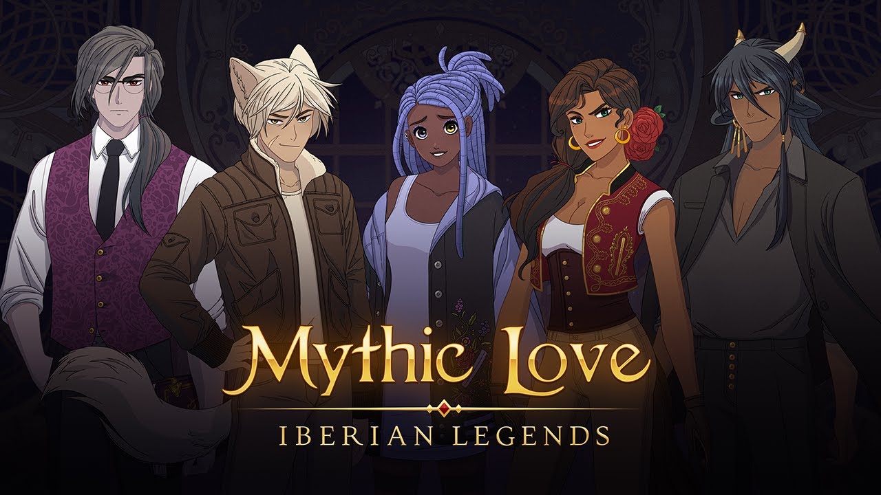 Mythic Love: Iberian Legends