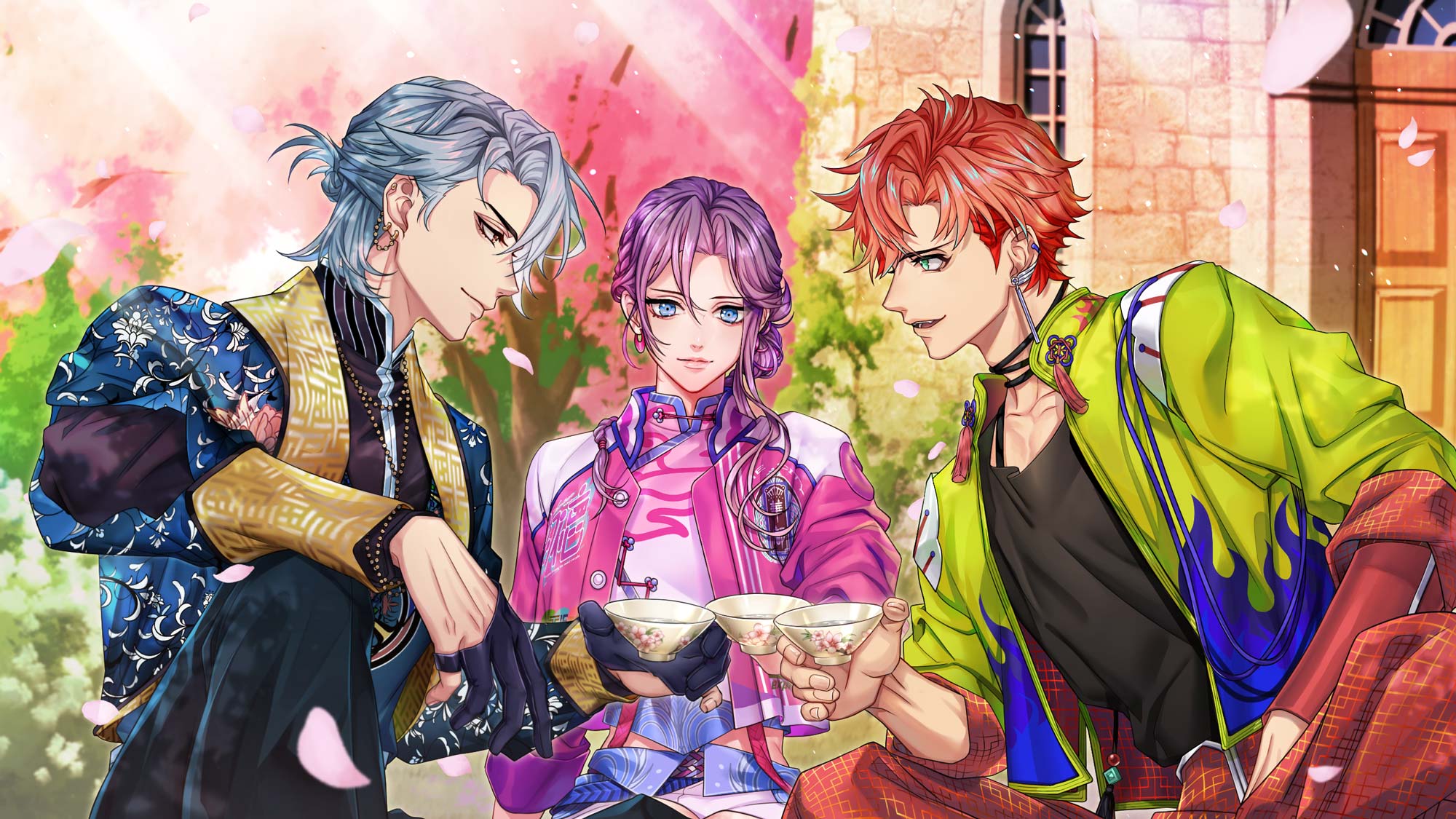 Neon Clash - Echoes of the Lost