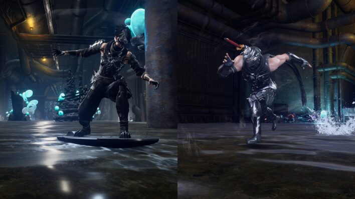 Ninja Gaiden 4