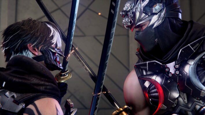 Ninja Gaiden 4