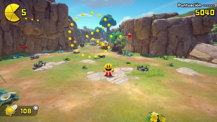 Pac-Man World 2 Re-Pac