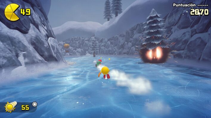 Pac-Man World 2 Re-Pac