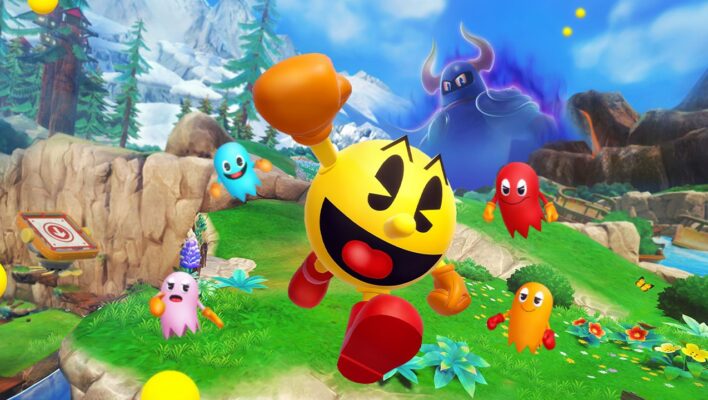 Análisis: Pac-Man World 2 Re-Pac
