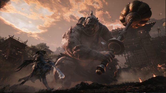 Phantom Blade Zero