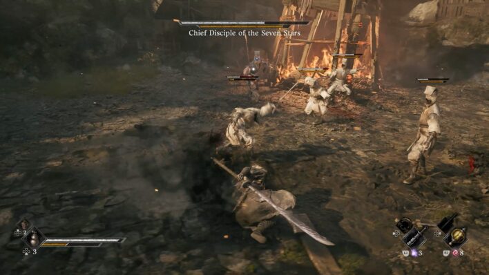 Phantom Blade Zero