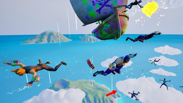 Project Freefall