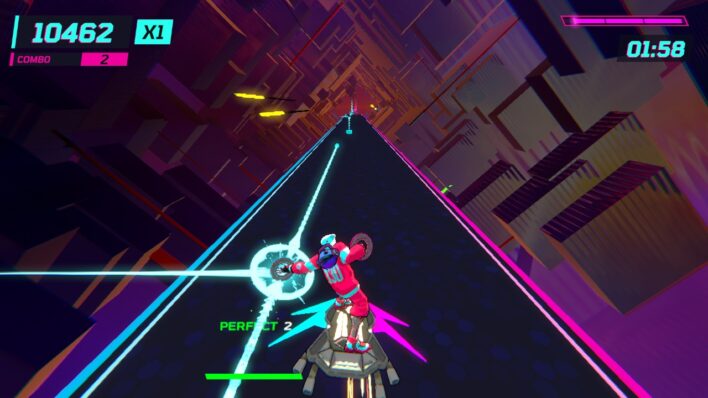 Synth Riders: Overdrive